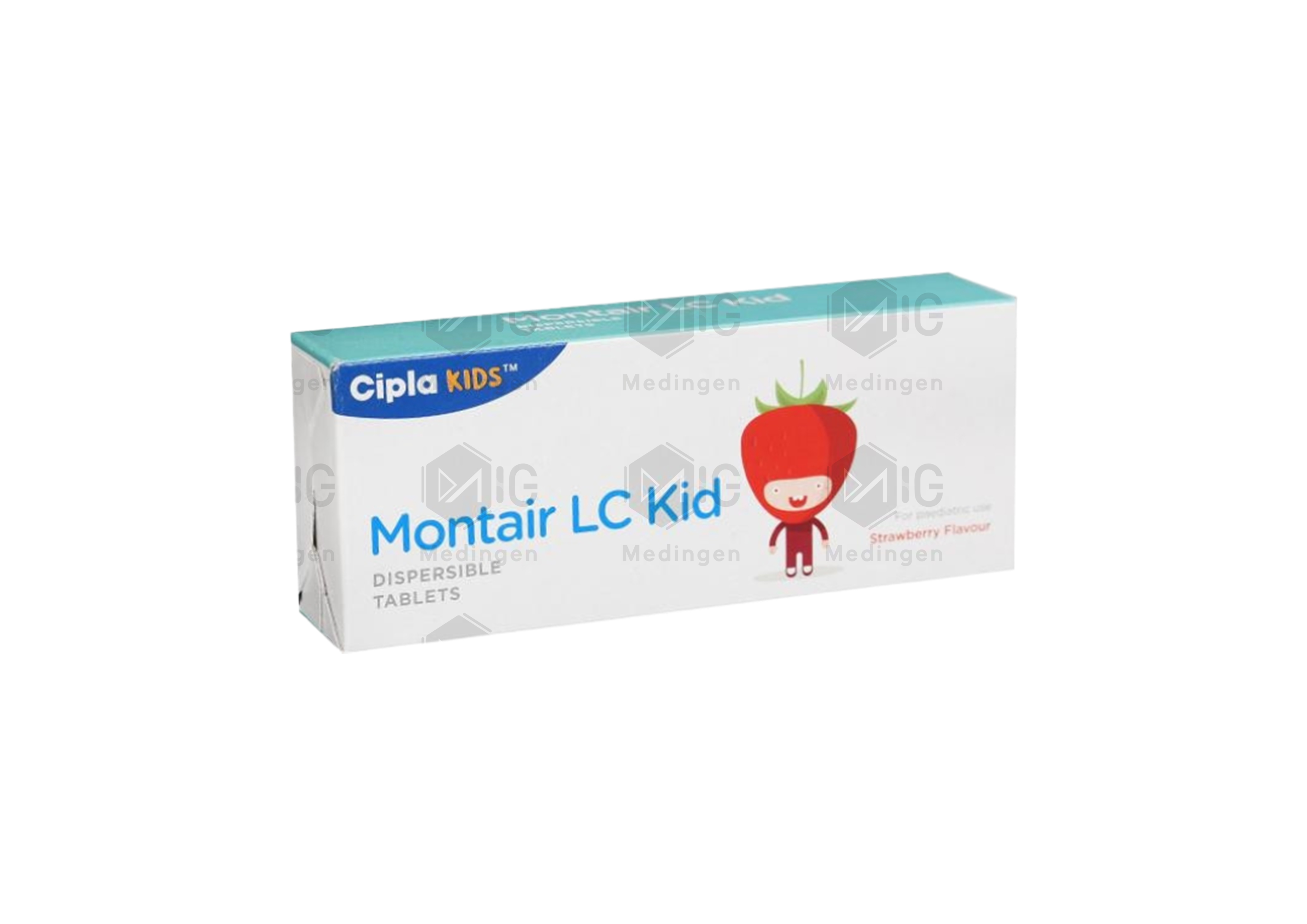 MONTAIR LC KID TABLET